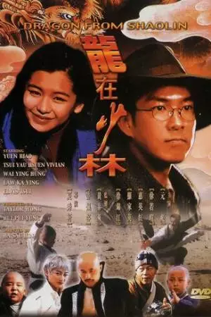 Дракон из Шаолиня (1996)