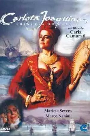 Карлота Жоакина, принцесса бразильская (1995)