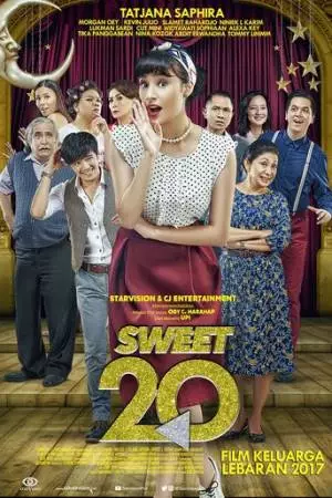 Сладкие 20 (2017)