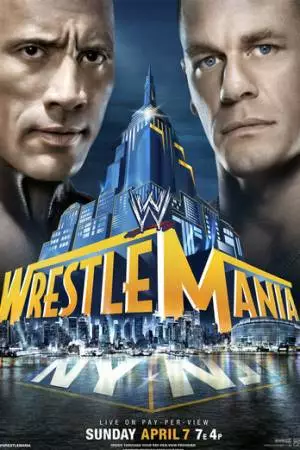 WWE РестлМания 29 (2013)