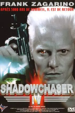 Охота на пришельца (1996)