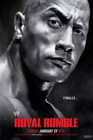 WWE Королевская битва (2013)