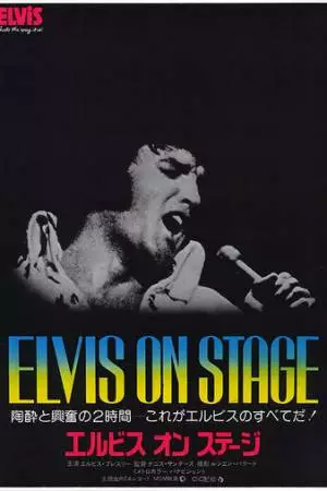 Элвис: Как это было (1970)