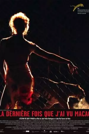 Последний раз, когда я видел Макао (2012)