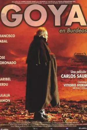 Гойя в Бордо (1999)
