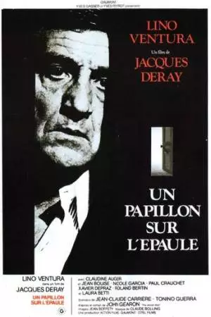 Бабочка на плече (1978)