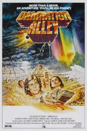 Долина проклятий (1977)