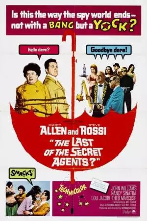 Последний из секретных агентов? (1966)
