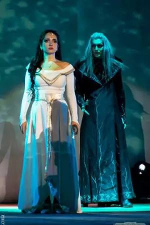 Последнее испытание (2017)