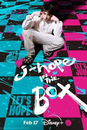 J-hope in the Box (2023)