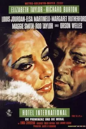 Очень важные персоны (1963)