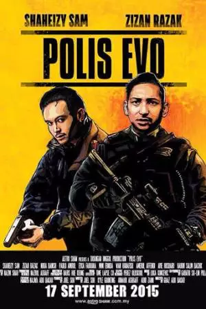 Polis Evo (2015)