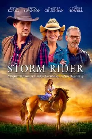 Штормовой наездник (2013)