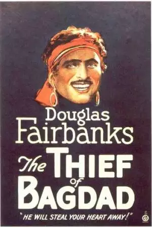 Багдадский вор (1924)