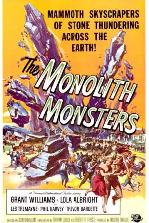 Монстры-монолиты (1957)