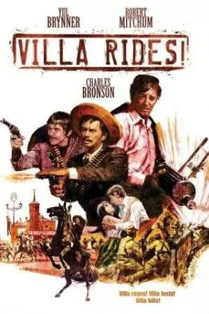 Вилья в седле (1968)