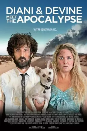 Диани и Дивайн встречают конец света (2016)