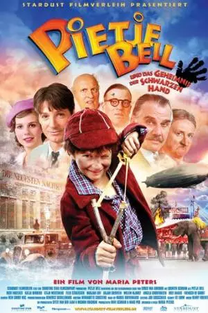 Приключения Питера Белла (2002)