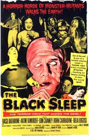 Черное бездействие (1956)