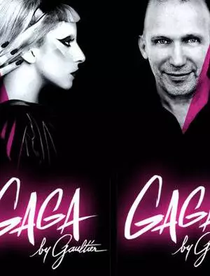 Gaga by Gaultier (2011)