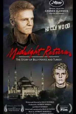 Полуночное возвращение: История Билли Хейса и Турции (2016)