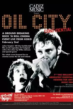 Секреты нефтяного города (2009)