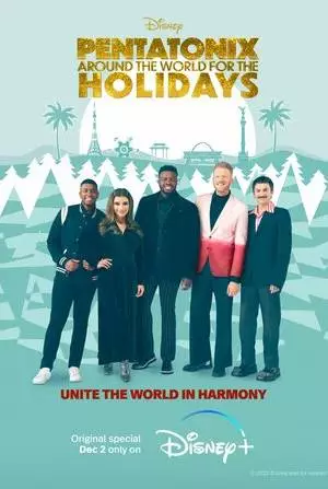 Pentatonix: Around the World for the Holidays (2022)