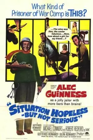 Ситуация безнадежная... но несерьезная (1965)