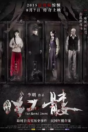 Похороненный секрет (2015)