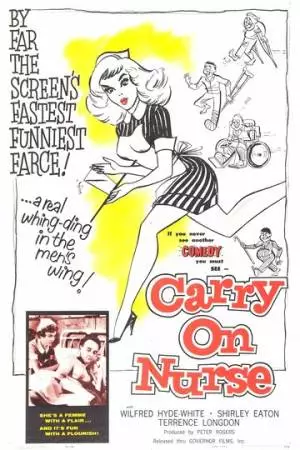 Так держать, медсестра! (1959)