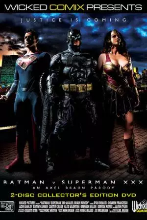 Бэтмен против Супермена: Пародия для взрослых (2015)
