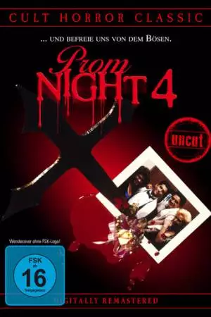 Школьный бал 4: Избавь нас от зла (1991)