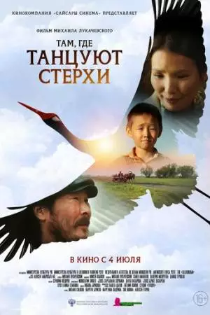 Там, где танцуют стерхи (2024)