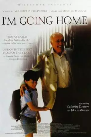 Я иду домой (2001)