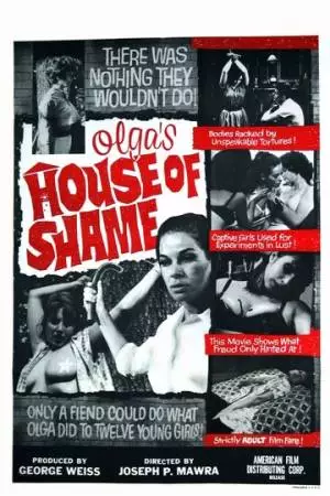 Ольга: Дом стыда (1964)