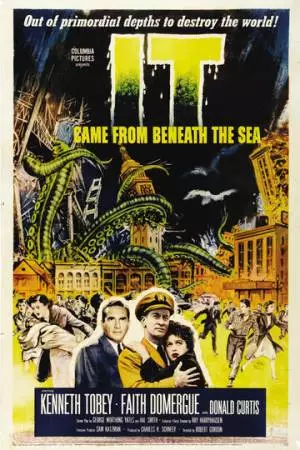 Это прибыло со дна моря (1955)