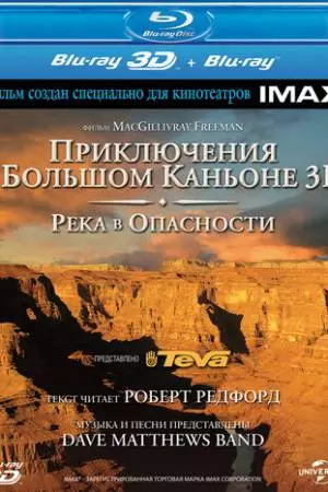 Приключение в Большом каньоне 3D: Река в опасности (2008)