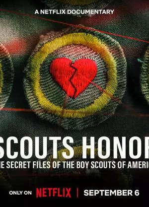 Честь скаута: Секретные материалы американских бойскаутов (2023)