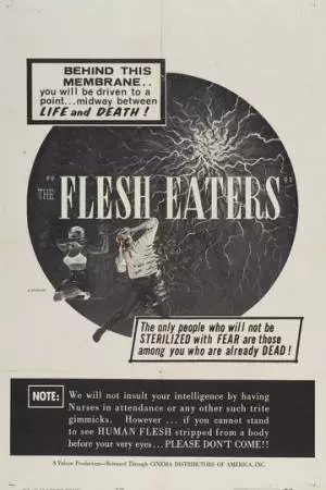 Пожиратели плоти (1964)
