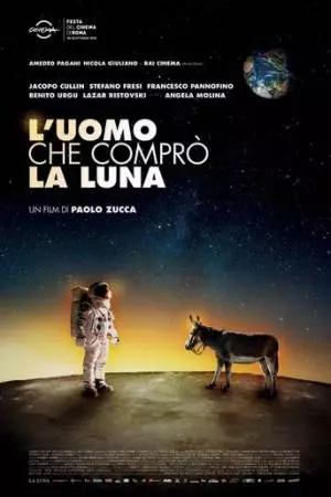 Человек, который купил Луну (2018)