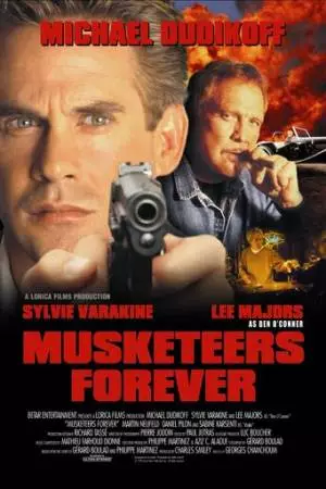 Мушкетеры навсегда (1998)