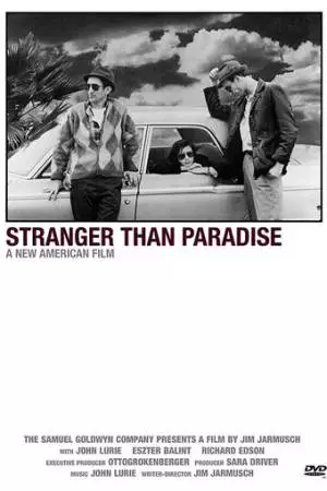 Более странно, чем в раю (1983)