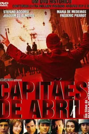 Капитаны апреля (2000)