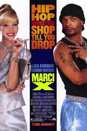 Марси Икс (2003)