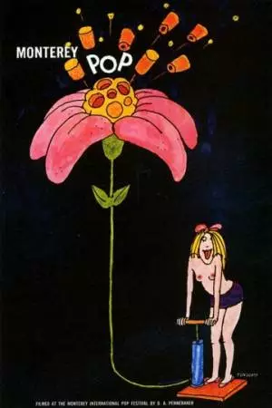 Монтерей-Поп (1968)