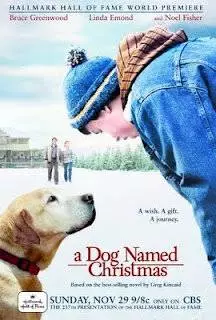 Пёс по кличке Рождество (2009)