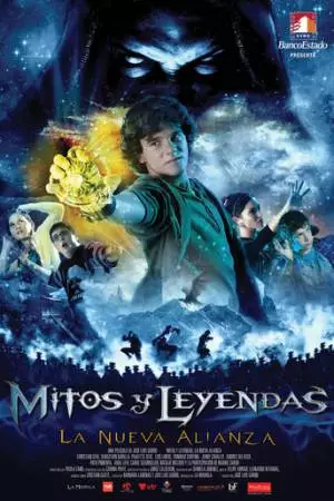 Мифы и легенды: Новый альянс (2010)