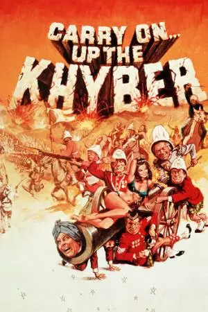 Так держать... Вверх по Хайберу (1968)