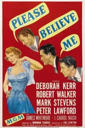 Пожалуйста, верь мне (1950)