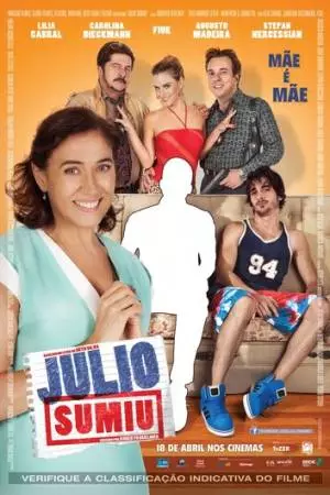 Хулио исчез (2014)